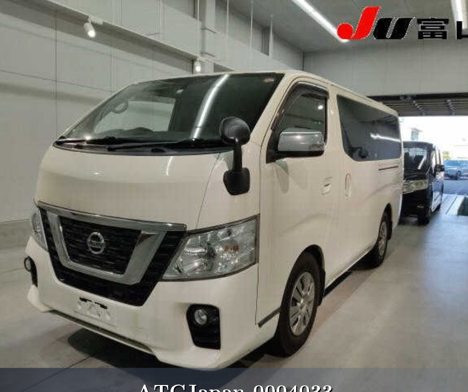 2018 Nissan Caravan Van